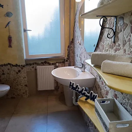 Giannotto House By World *