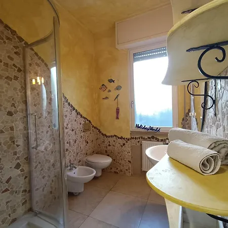 Giannotto House By World