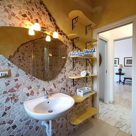 Giannotto House By World